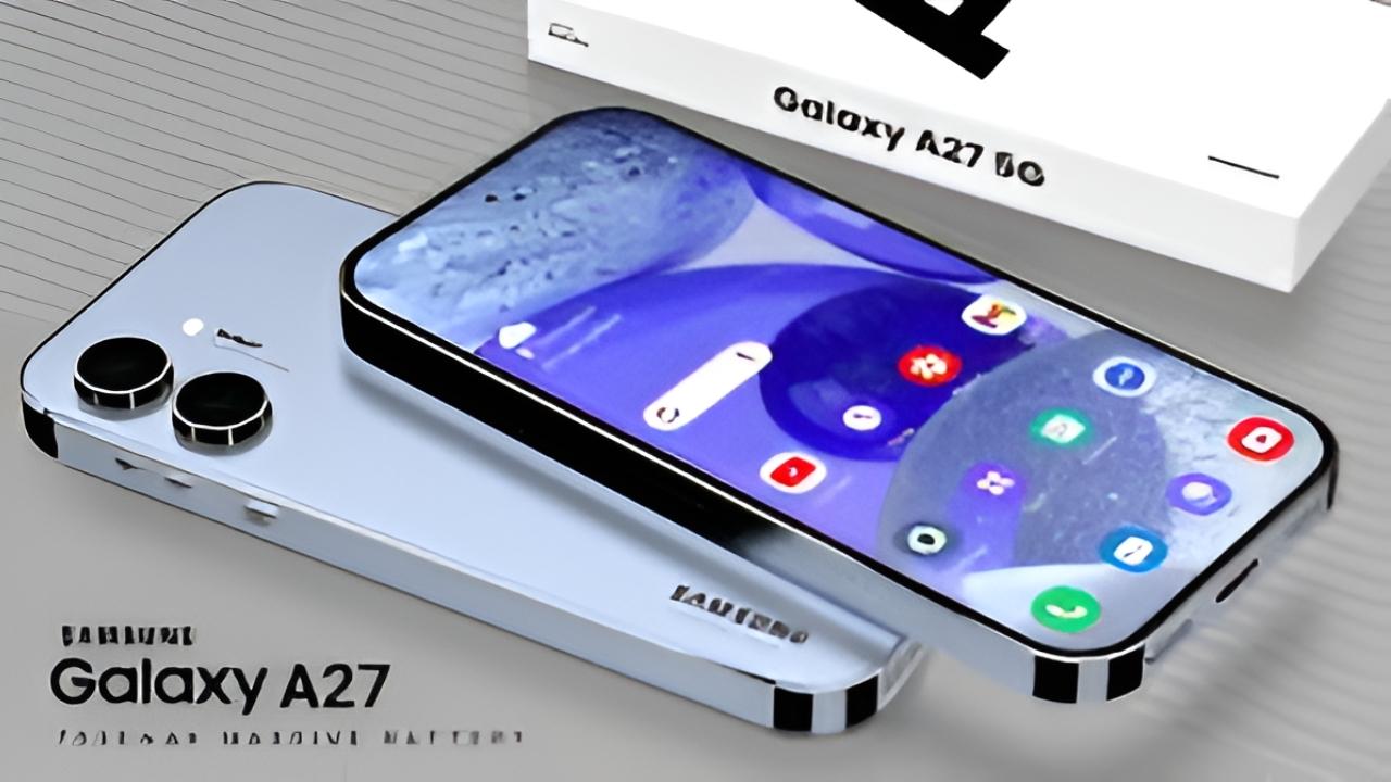 Samsung Galaxy A27 5G: especificaciones, precio y novedades 2026
