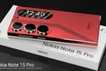 Nokia Note 15 Pro: especificaciones, precio y novedades 2026