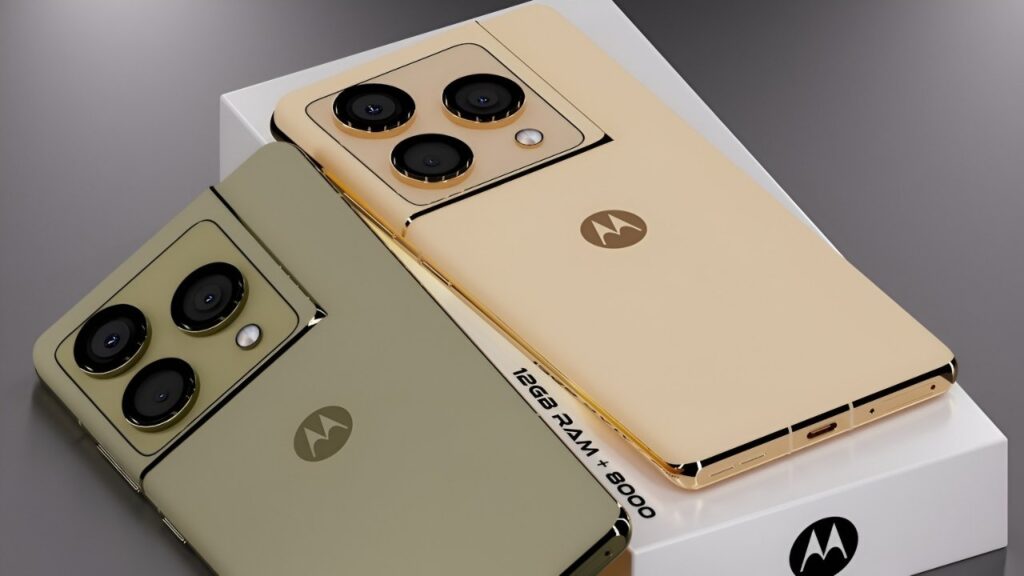 Motorola Signature Smartphone: diseño exclusivo, potencia y tecnología avanzada