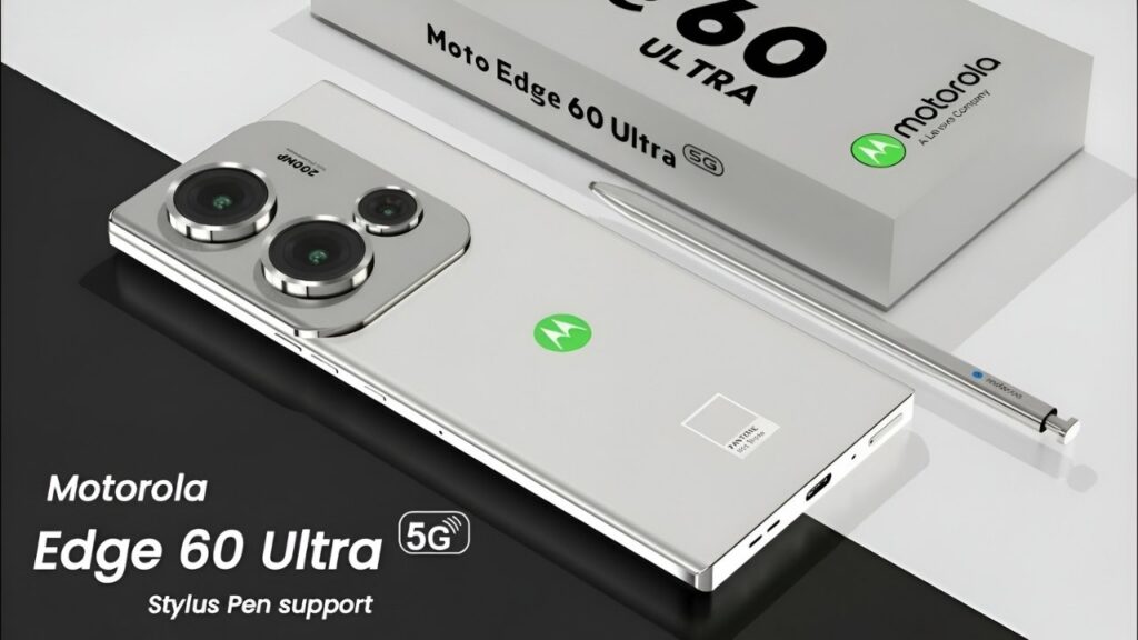 Motorola Edge 60 Ultra: diseño, precio y características 2026