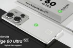 Motorola Edge 60 Ultra: diseño, precio y características 2026