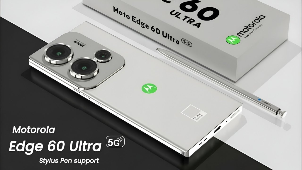 Motorola Edge 60 Ultra: diseño, precio y características 2026