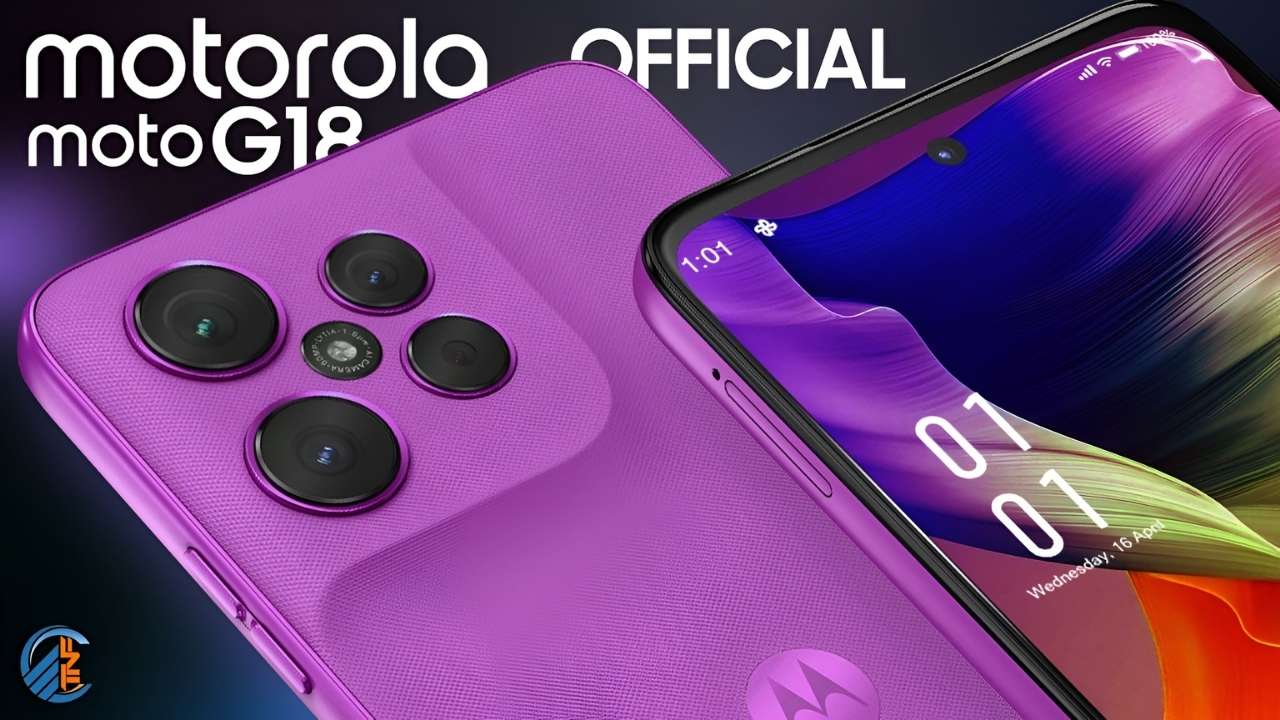 Motorola Moto G18 2026: Diseño, Precio y Características