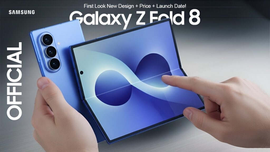 Samsung Galaxy Z Fold 8: especificaciones, precio y novedades 2026