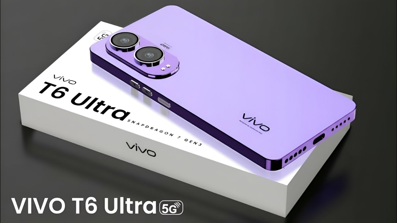 Vivo T6 Ultra 5G: especificaciones, precio y novedades 2026