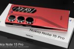 Nokia Note 15 Pro: especificaciones, precio y novedades 2026