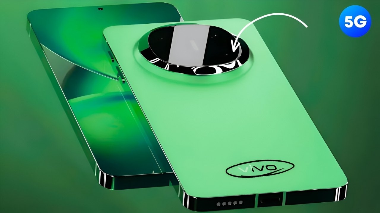 Vivo V50 Pro 5G: diseño, precio y características 2026
