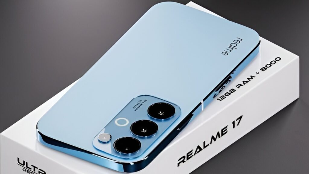 Realme 17 Pro: especificaciones, precio y novedades 2026