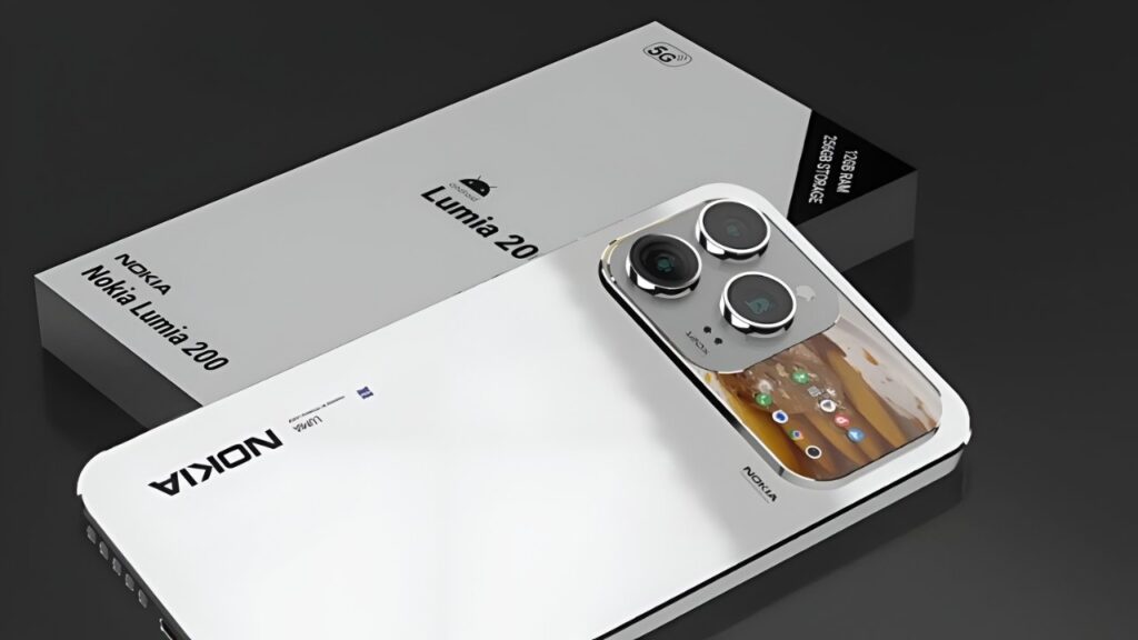 Nokia Lumia 200 5G: especificaciones, precio y novedades 2026