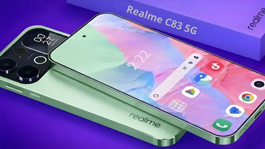 Realme C83 5G: especificaciones, precio y novedades 2026